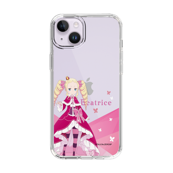 Slim Protection Case［ Re:ZERO -Starting Life in Another World- Beatrice - Standing Illustration ］