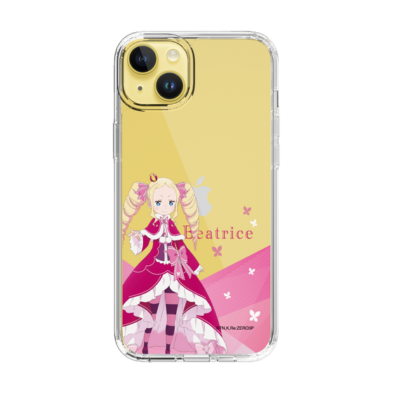 Slim Protection Case［ Re:ZERO -Starting Life in Another World- Beatrice - Standing Illustration ］