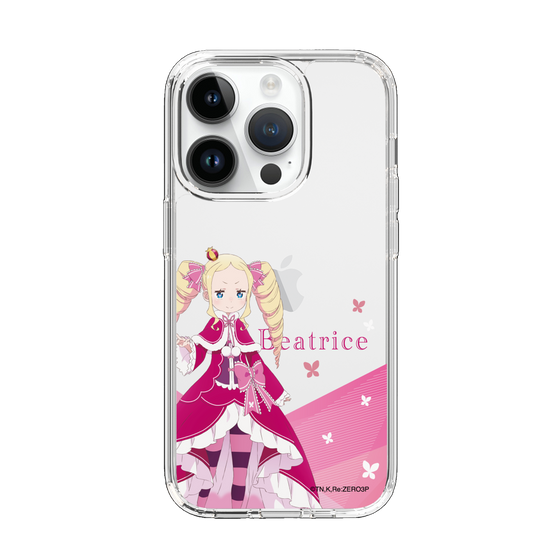 Slim Protection Case［ Re:ZERO -Starting Life in Another World- Beatrice - Standing Illustration ］
