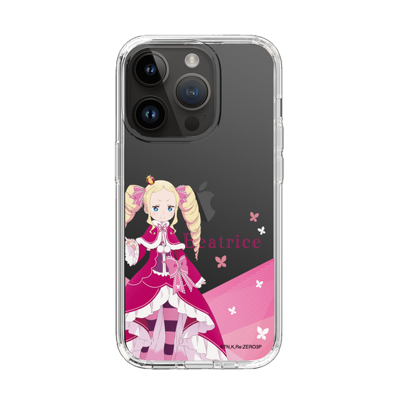 Slim Protection Case［ Re:ZERO -Starting Life in Another World- Beatrice - Standing Illustration ］