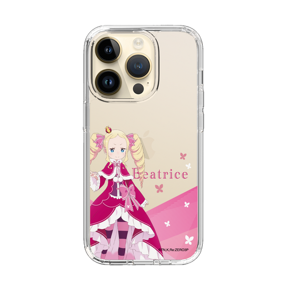 Slim Protection Case［ Re:ZERO -Starting Life in Another World- Beatrice - Standing Illustration ］