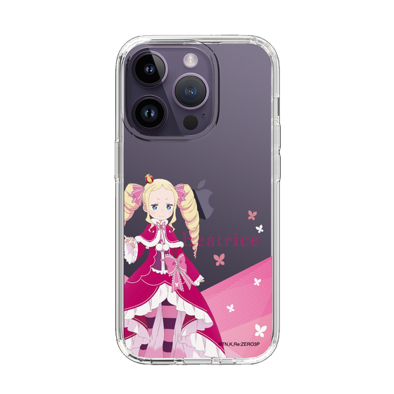 Slim Protection Case［ Re:ZERO -Starting Life in Another World- Beatrice - Standing Illustration ］