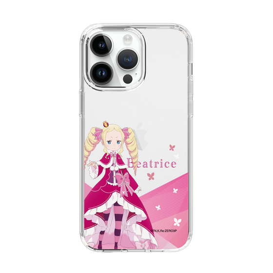 Slim Protection Case［ Re:ZERO -Starting Life in Another World- Beatrice - Standing Illustration ］
