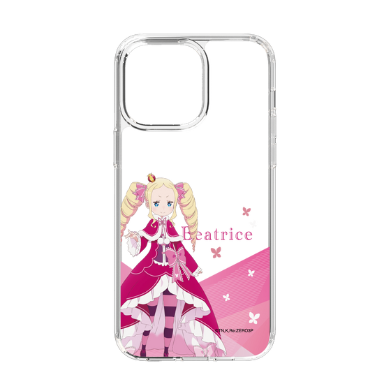 Slim Protection Case［ Re:ZERO -Starting Life in Another World- Beatrice - Standing Illustration ］