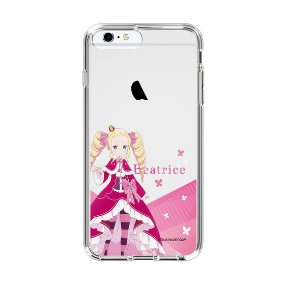 Slim Protection Case［ Re:ZERO -Starting Life in Another World- Beatrice - Standing Illustration ］