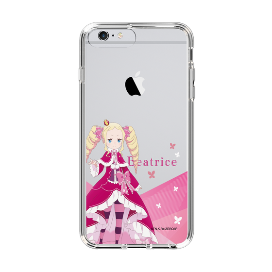 Slim Protection Case［ Re:ZERO -Starting Life in Another World- Beatrice - Standing Illustration ］