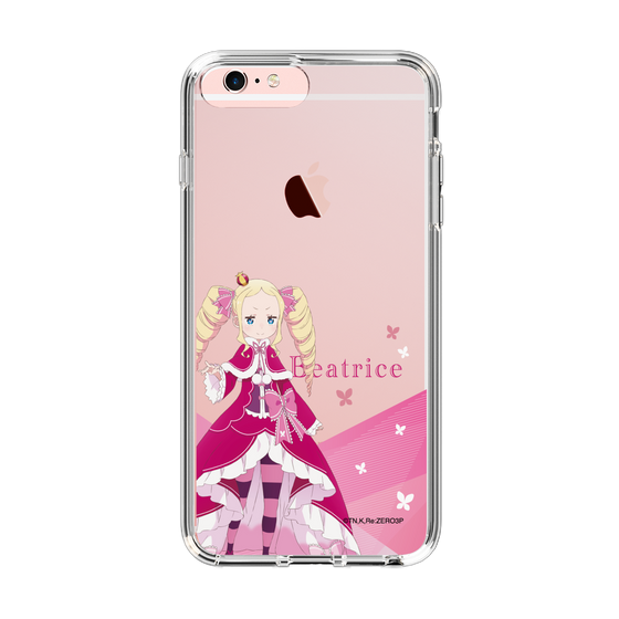 Slim Protection Case［ Re:ZERO -Starting Life in Another World- Beatrice - Standing Illustration ］
