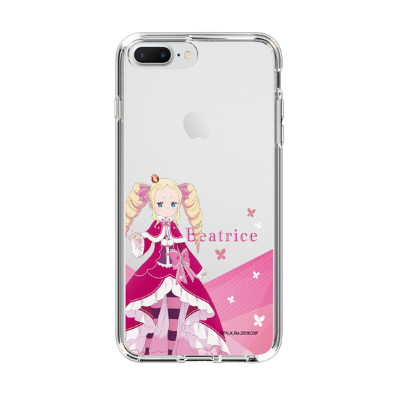 Slim Protection Case［ Re:ZERO -Starting Life in Another World- Beatrice - Standing Illustration ］