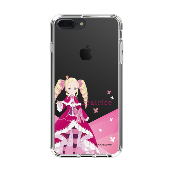 Slim Protection Case［ Re:ZERO -Starting Life in Another World- Beatrice - Standing Illustration ］