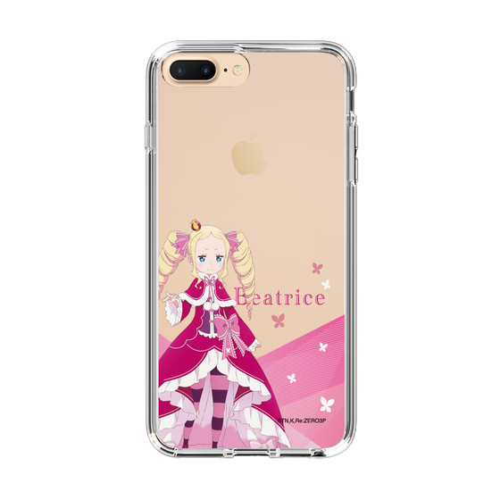 Slim Protection Case［ Re:ZERO -Starting Life in Another World- Beatrice - Standing Illustration ］