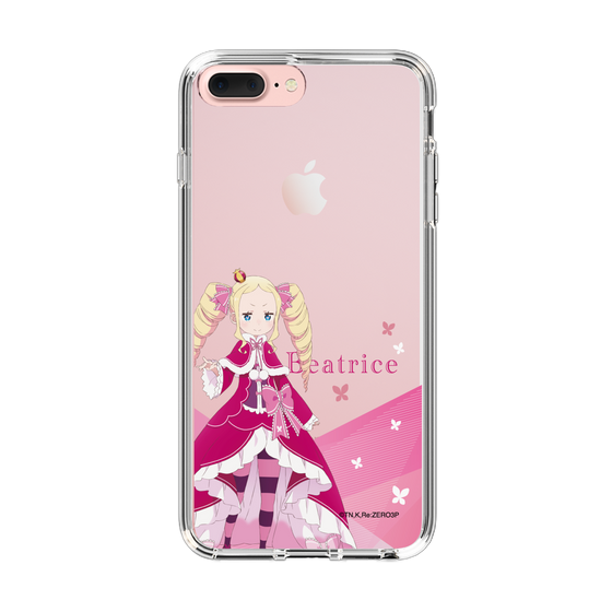 Slim Protection Case［ Re:ZERO -Starting Life in Another World- Beatrice - Standing Illustration ］