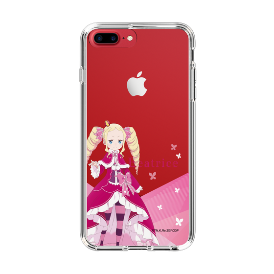 Slim Protection Case［ Re:ZERO -Starting Life in Another World- Beatrice - Standing Illustration ］