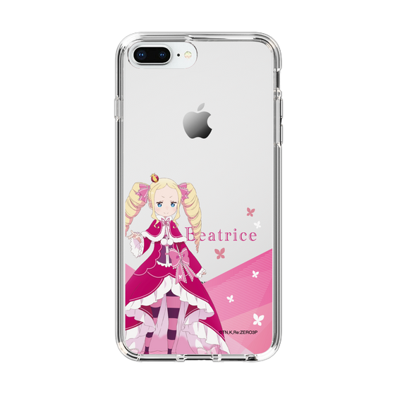 Slim Protection Case［ Re:ZERO -Starting Life in Another World- Beatrice - Standing Illustration ］