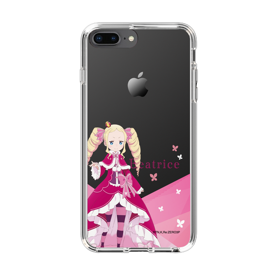 Slim Protection Case［ Re:ZERO -Starting Life in Another World- Beatrice - Standing Illustration ］