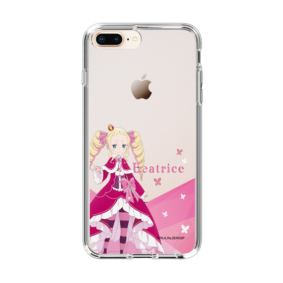 Slim Protection Case［ Re:ZERO -Starting Life in Another World- Beatrice - Standing Illustration ］