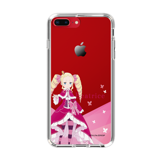 Slim Protection Case［ Re:ZERO -Starting Life in Another World- Beatrice - Standing Illustration ］