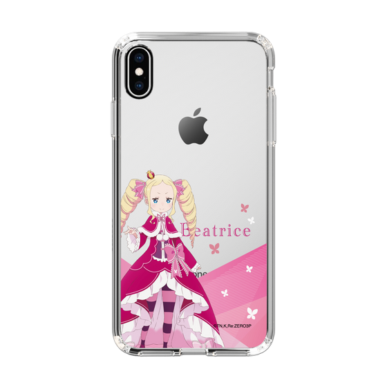Slim Protection Case［ Re:ZERO -Starting Life in Another World- Beatrice - Standing Illustration ］