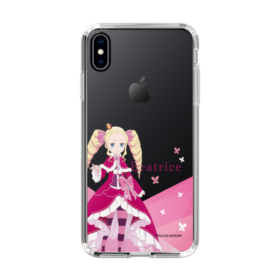 Slim Protection Case［ Re:ZERO -Starting Life in Another World- Beatrice - Standing Illustration ］