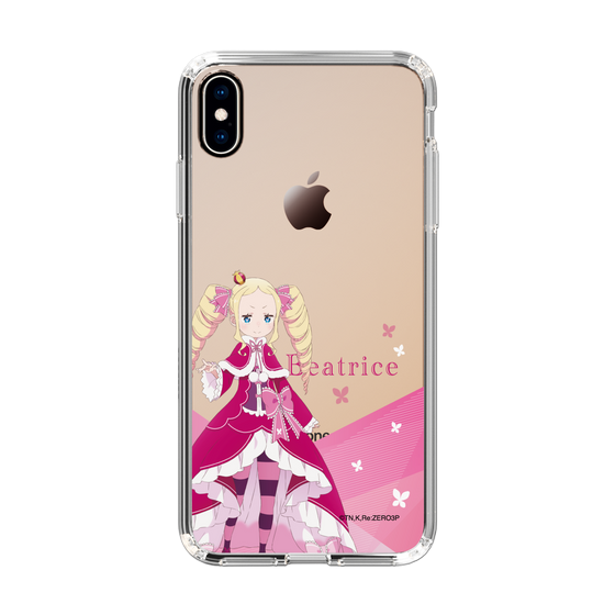 Slim Protection Case［ Re:ZERO -Starting Life in Another World- Beatrice - Standing Illustration ］