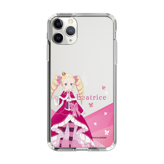 Slim Protection Case［ Re:ZERO -Starting Life in Another World- Beatrice - Standing Illustration ］