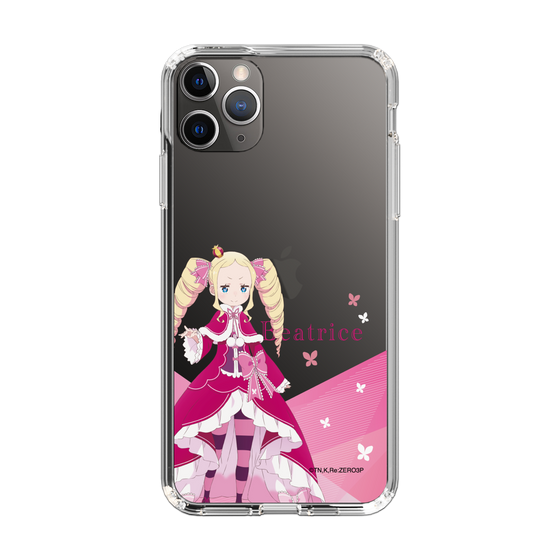 Slim Protection Case［ Re:ZERO -Starting Life in Another World- Beatrice - Standing Illustration ］