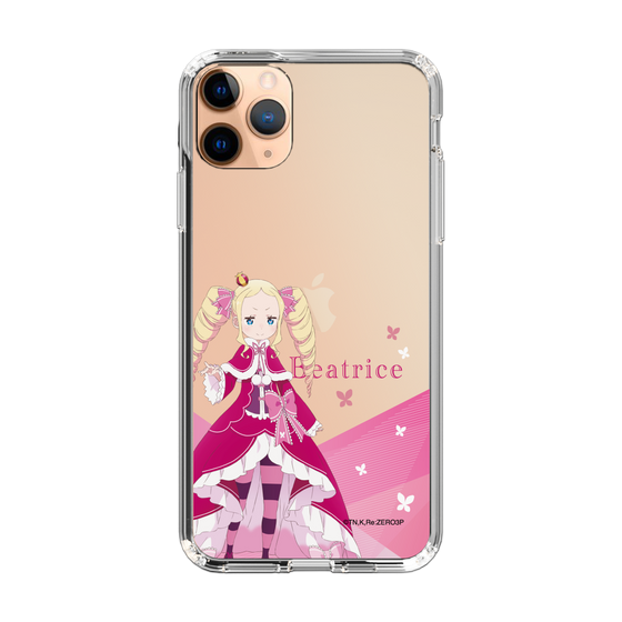 Slim Protection Case［ Re:ZERO -Starting Life in Another World- Beatrice - Standing Illustration ］