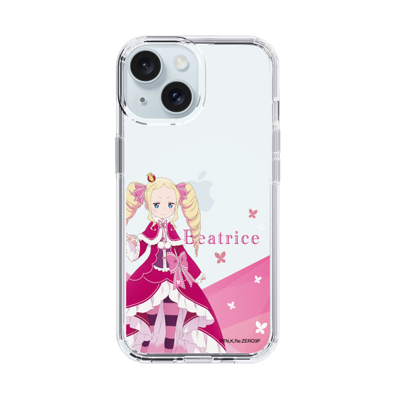 Slim Protection Case［ Re:ZERO -Starting Life in Another World- Beatrice - Standing Illustration ］