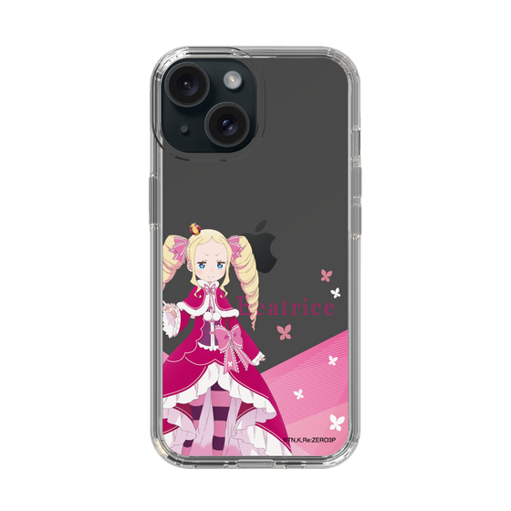 Slim Protection Case［ Re:ZERO -Starting Life in Another World- Beatrice - Standing Illustration ］
