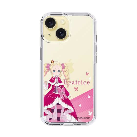 Slim Protection Case［ Re:ZERO -Starting Life in Another World- Beatrice - Standing Illustration ］