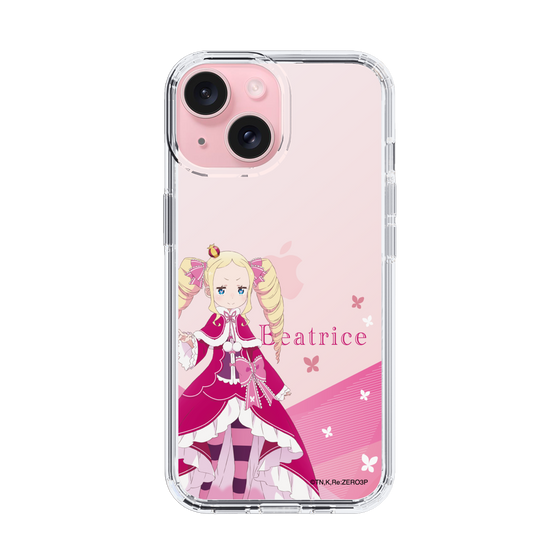 Slim Protection Case［ Re:ZERO -Starting Life in Another World- Beatrice - Standing Illustration ］