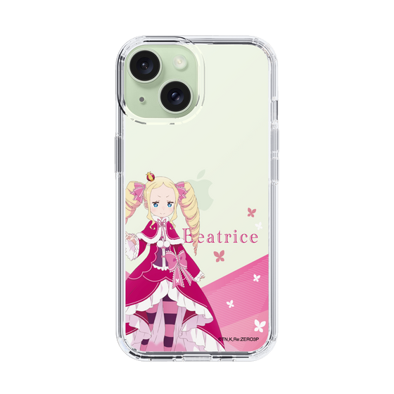 Slim Protection Case［ Re:ZERO -Starting Life in Another World- Beatrice - Standing Illustration ］