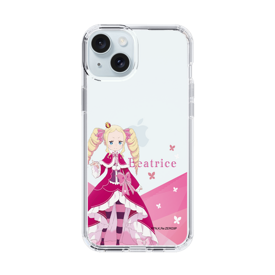 Slim Protection Case［ Re:ZERO -Starting Life in Another World- Beatrice - Standing Illustration ］