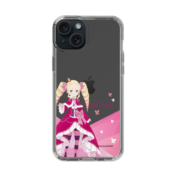 Slim Protection Case［ Re:ZERO -Starting Life in Another World- Beatrice - Standing Illustration ］