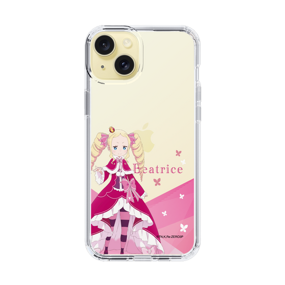 Slim Protection Case［ Re:ZERO -Starting Life in Another World- Beatrice - Standing Illustration ］
