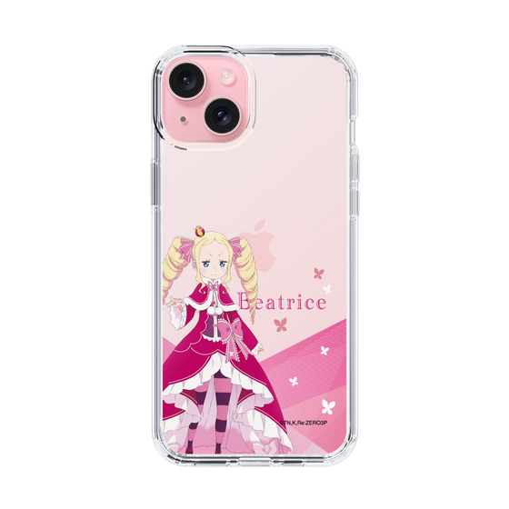 Slim Protection Case［ Re:ZERO -Starting Life in Another World- Beatrice - Standing Illustration ］