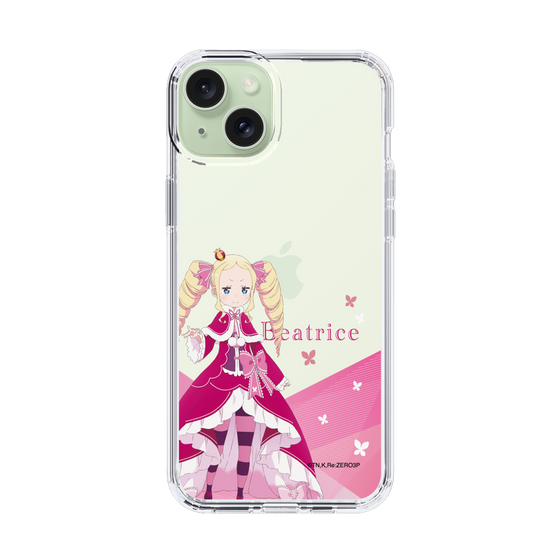 Slim Protection Case［ Re:ZERO -Starting Life in Another World- Beatrice - Standing Illustration ］