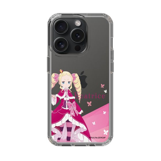 Slim Protection Case［ Re:ZERO -Starting Life in Another World- Beatrice - Standing Illustration ］