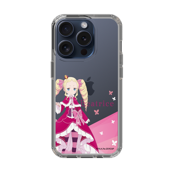Slim Protection Case［ Re:ZERO -Starting Life in Another World- Beatrice - Standing Illustration ］