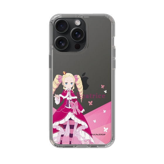 Slim Protection Case［ Re:ZERO -Starting Life in Another World- Beatrice - Standing Illustration ］