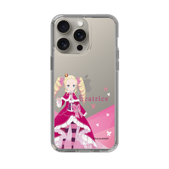 Slim Protection Case［ Re:ZERO -Starting Life in Another World- Beatrice - Standing Illustration ］