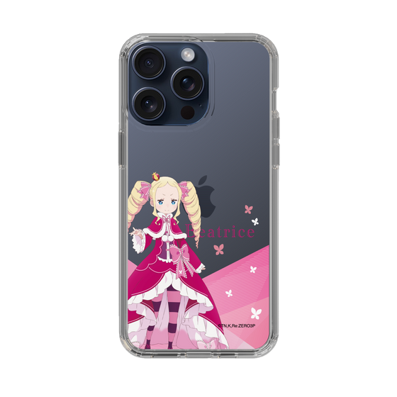 Slim Protection Case［ Re:ZERO -Starting Life in Another World- Beatrice - Standing Illustration ］