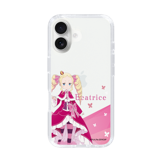 Slim Protection Case［ Re:ZERO -Starting Life in Another World- Beatrice - Standing Illustration ］