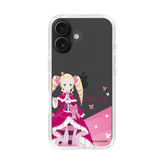Slim Protection Case［ Re:ZERO -Starting Life in Another World- Beatrice - Standing Illustration ］