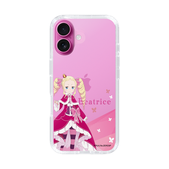 Slim Protection Case［ Re:ZERO -Starting Life in Another World- Beatrice - Standing Illustration ］