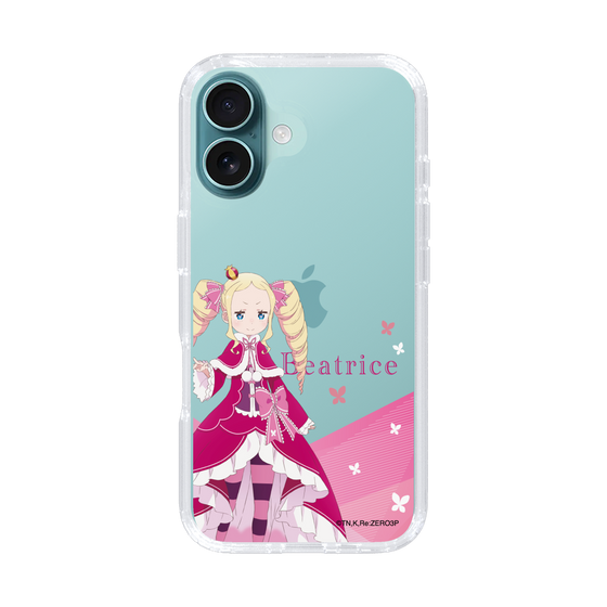 Slim Protection Case［ Re:ZERO -Starting Life in Another World- Beatrice - Standing Illustration ］