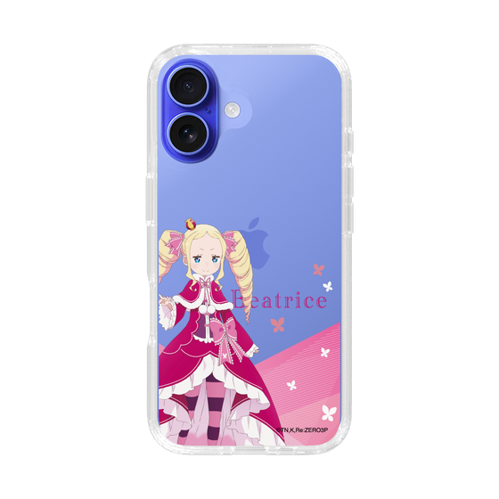 Slim Protection Case［ Re:ZERO -Starting Life in Another World- Beatrice - Standing Illustration ］