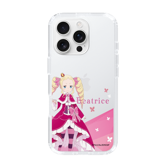 Slim Protection Case［ Re:ZERO -Starting Life in Another World- Beatrice - Standing Illustration ］