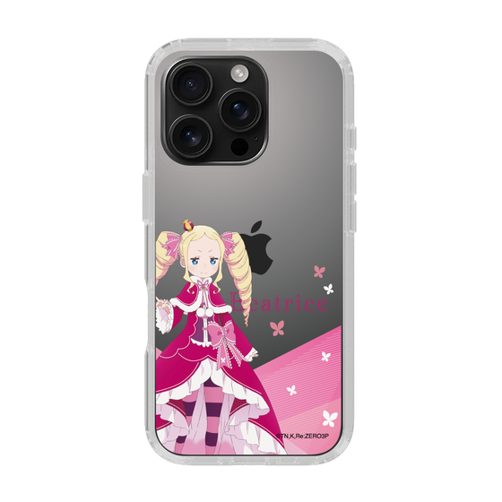 Slim Protection Case［ Re:ZERO -Starting Life in Another World- Beatrice - Standing Illustration ］