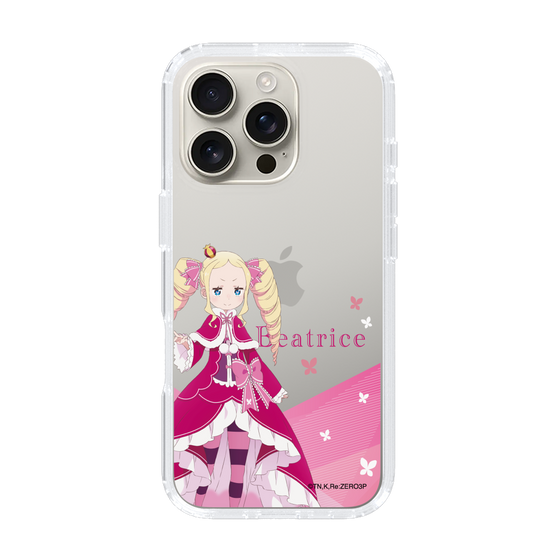 Slim Protection Case［ Re:ZERO -Starting Life in Another World- Beatrice - Standing Illustration ］