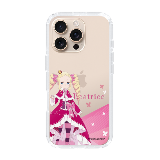 Slim Protection Case［ Re:ZERO -Starting Life in Another World- Beatrice - Standing Illustration ］